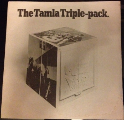 THE JACKSON 5, GLADYS KNIGHT AND THE PIPS & THE TEMPTATIONS - The Tamla Triple-Pack