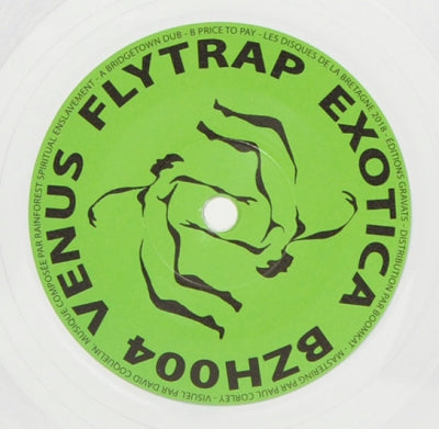 RAINFOREST SPIRITUAL ENSLAVEMENT - Venus Flytrap Exotica