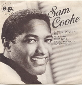 SAM COOKE - Another Saturday Night