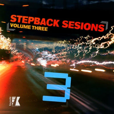 VARIOUS - Stepback Sessions Volume Three