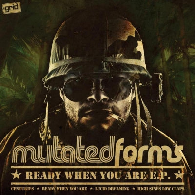 MUTATED FORMS - Ready When You Are EP