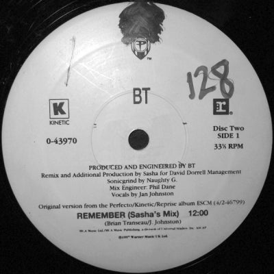 BT - Remember