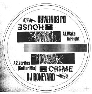 DJ BONEYARD - House Crime Vol.3