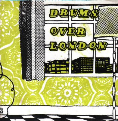 THE DISCO ZOMBIES - Drums Over London