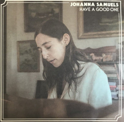 JOHANNA SAMUELS - Have A Good One