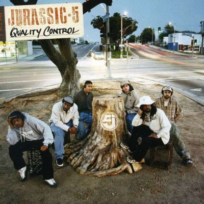 JURASSIC 5 - Quality Control