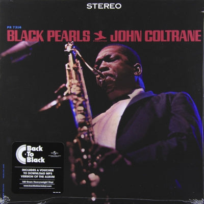 JOHN COLTRANE - Black Pearls