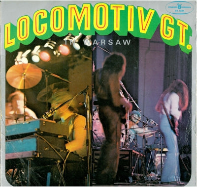 LOCOMOTIV GT - In Warsaw