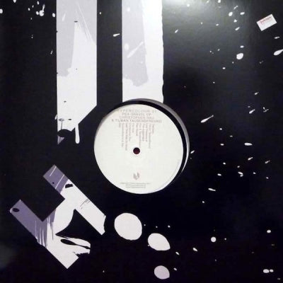 CHRISTOPHER RAU & TILMAN TAUSENDFREUND - Pea Gravel EP