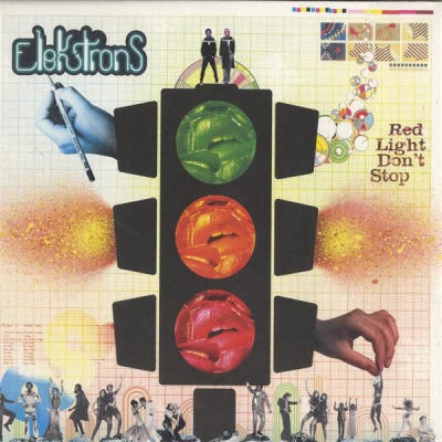 ELEKTRONS - Red Light, Don't Stop