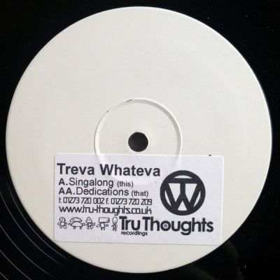 TREVA WHATEVA - Singalong