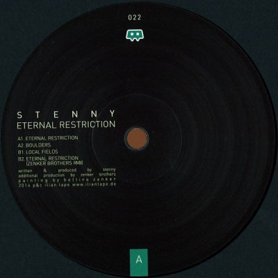 STENNY - Eternal Restriction