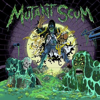MUTANT SCUM - Mutant Scum