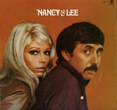 NANCY SINATRA & LEE HAZLEWOOD - Nancy & Lee