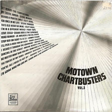 VARIOUS - Motown Chartbusters Vol.3
