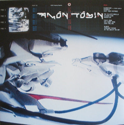 AMON TOBIN - Foley Room