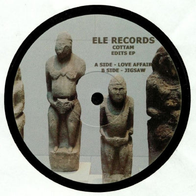 COTTAM - Edits EP