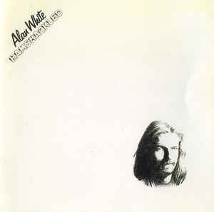 ALAN WHITE - Ramshackled