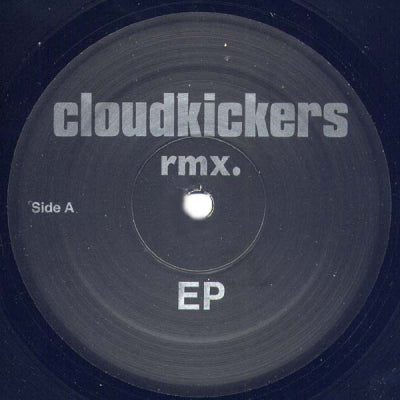 VARIOUS ARTISTS - Cloudkickers Remix EP