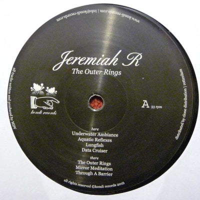 JEREMIAH R - The Outer Rings