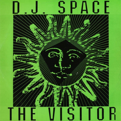 D.J. SPACE - The Visitor