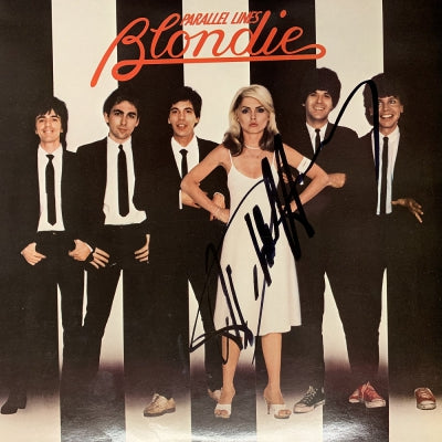 BLONDIE - Parallel Lines
