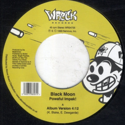 BLACK MOON - Powaful Impak!