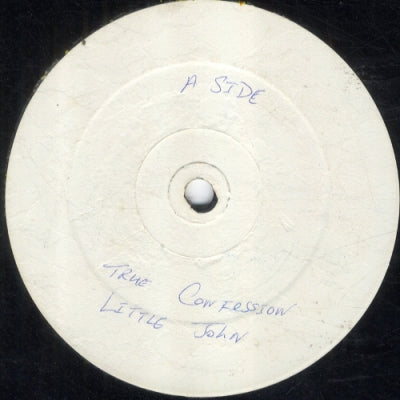 LITTLE JOHN - Confessions / Version