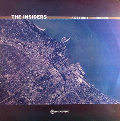 THE INSIDERS - Detroit / Chicago