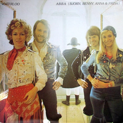 ABBA - Waterloo
