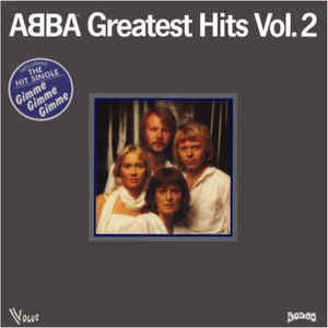 ABBA - Greatest Hits Vol. 2