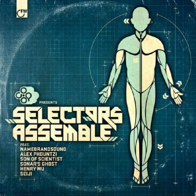 VARIOUS - CoOp presents: Selectors Assemble