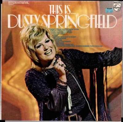 DUSTY SPRINGFIELD - This Is... Dusty Springfield