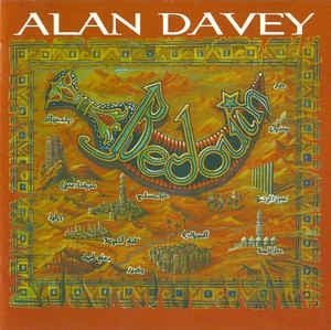ALAN DAVEY - Bedouin
