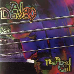 ALAN DAVEY - The Final Call