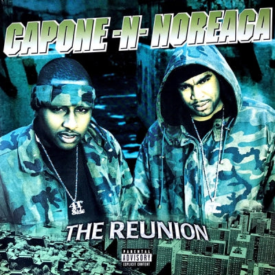 CAPONE 'N' NOREAGA - The Reunion