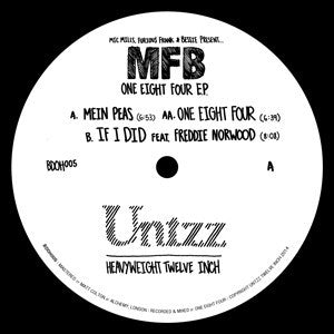 MFB - One Eight Four