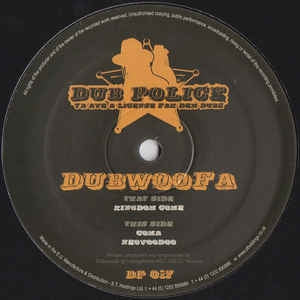 DUBWOOFA - Kingdom Come