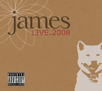 JAMES - Live In 2008