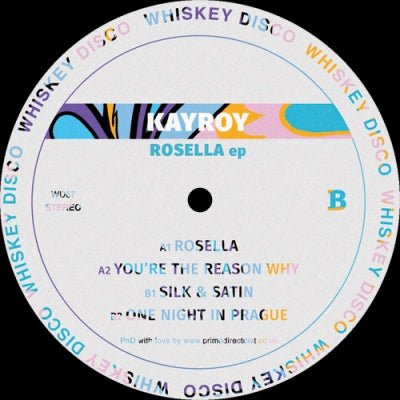 KAYROY - Rosella EP