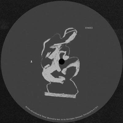 TENSAL - Opposite Inertia EP