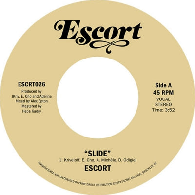 ESCORT - Slide / Ride