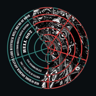 THE CRIMINAL MINDS - The Gospel According to a Soundbwoy / Drums of Doom
