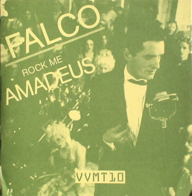 VARIOUS ARTISTS - Falco Tribute