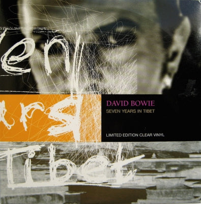 DAVID BOWIE - Seven Years In Tibet