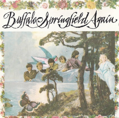 BUFFALO SPRINGFIELD - Buffalo Springfield Again