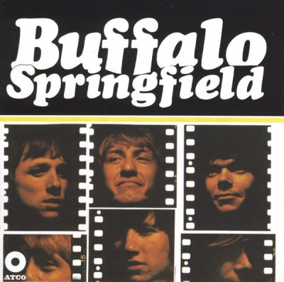 BUFFALO SPRINGFIELD - Buffalo Springfield