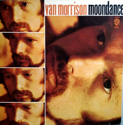 VAN MORRISON  - Moondance