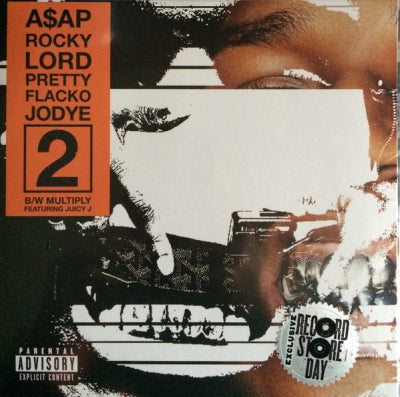 A$AP ROCKY - Lord Pretty Flacko Jodye 2 (LPFJ2) / Multiply