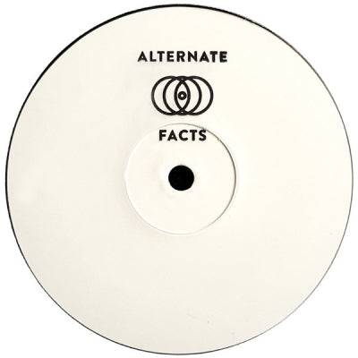 DEXTER KANE, TOM BULWER - Alternate Facts 001